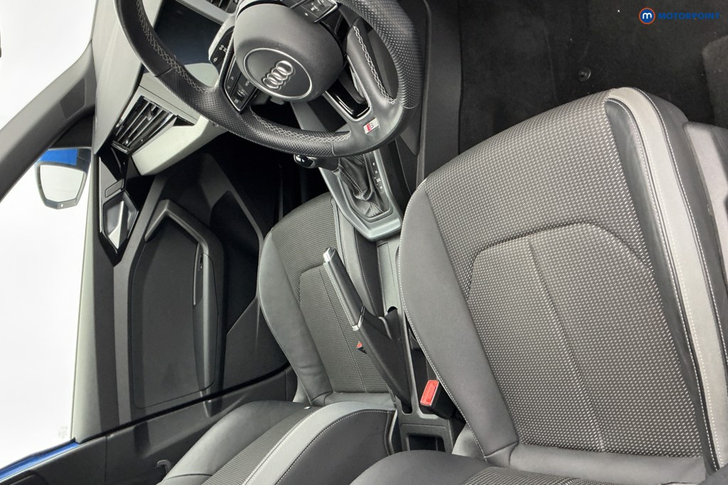 Audi A1 S Line Automatic Petrol Hatchback - Stock Number (1582656) - 4th supplementary image