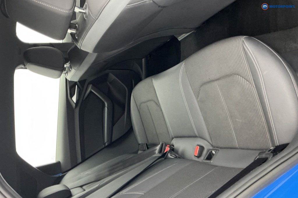 Audi A1 S Line Automatic Petrol Hatchback - Stock Number (1582656) - 5th supplementary image