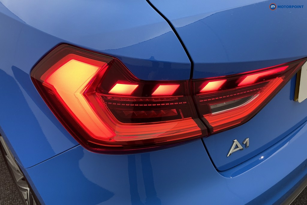 Audi A1 S Line Automatic Petrol Hatchback - Stock Number (1582656) - 19th supplementary image