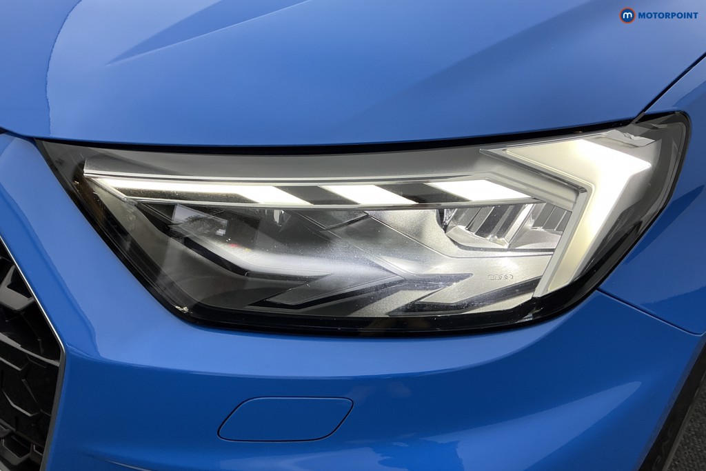 Audi A1 S Line Automatic Petrol Hatchback - Stock Number (1582656) - 20th supplementary image