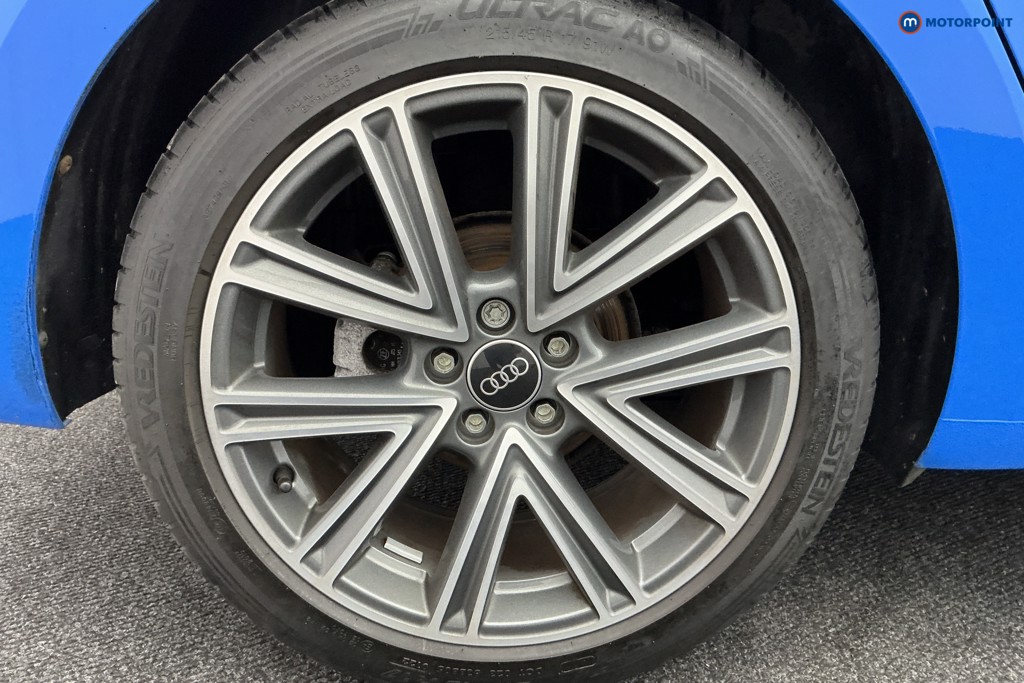 Audi A1 S Line Automatic Petrol Hatchback - Stock Number (1582656) - 25th supplementary image