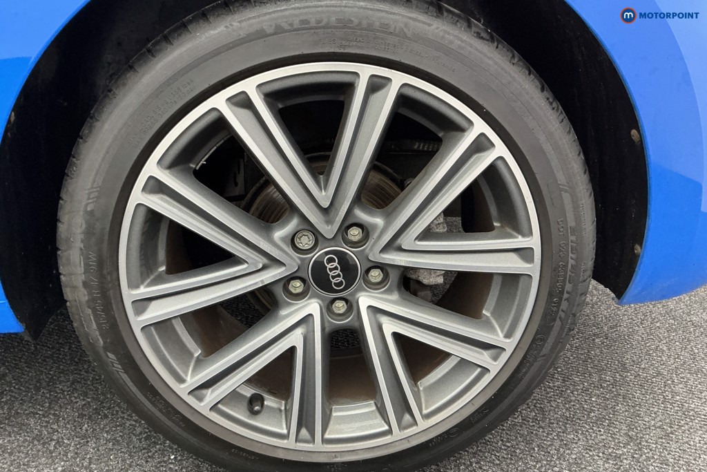 Audi A1 S Line Automatic Petrol Hatchback - Stock Number (1582656) - 26th supplementary image