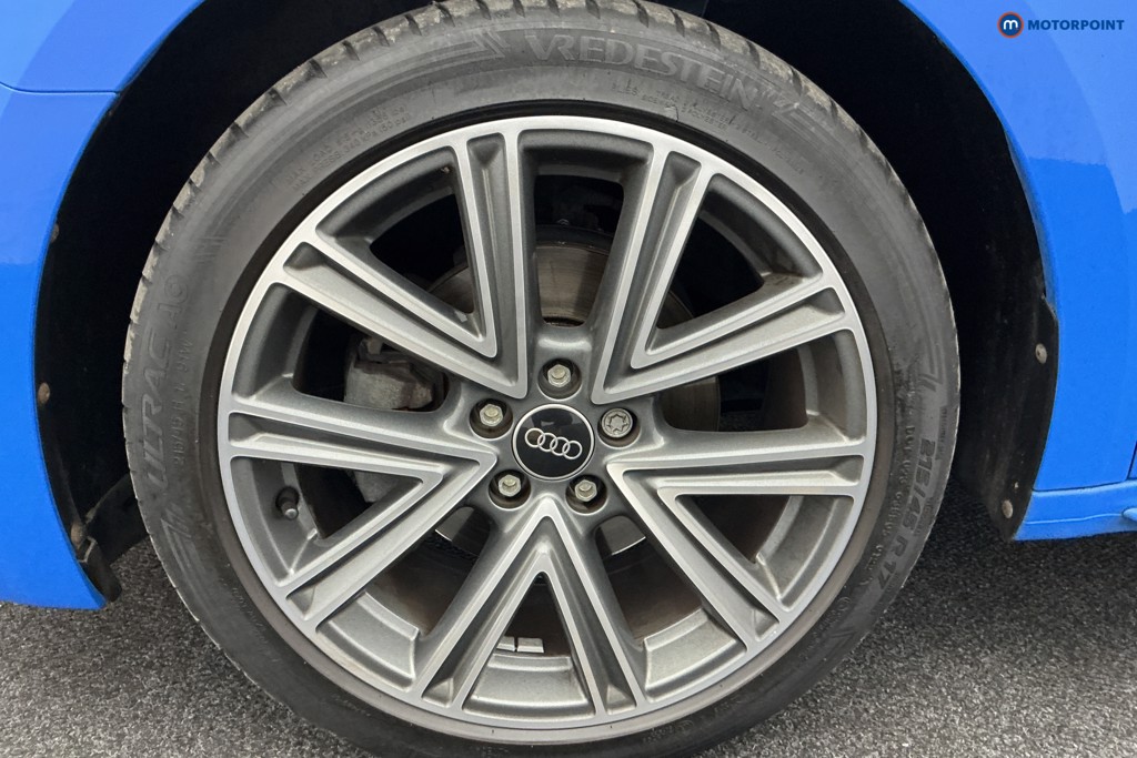 Audi A1 S Line Automatic Petrol Hatchback - Stock Number (1582656) - 27th supplementary image