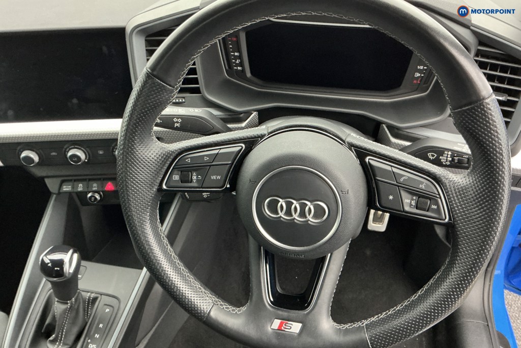 Audi A1 S Line Automatic Petrol Hatchback - Stock Number (1582656) - 1st supplementary image