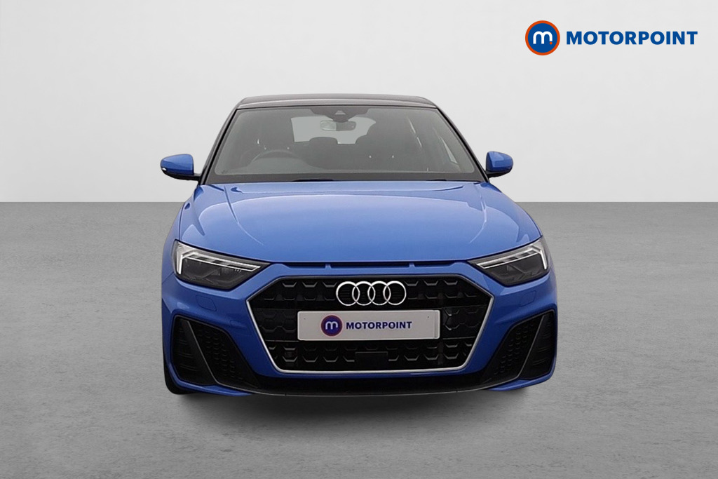 Audi A1 S Line Automatic Petrol Hatchback - Stock Number (1582656) - Front bumper