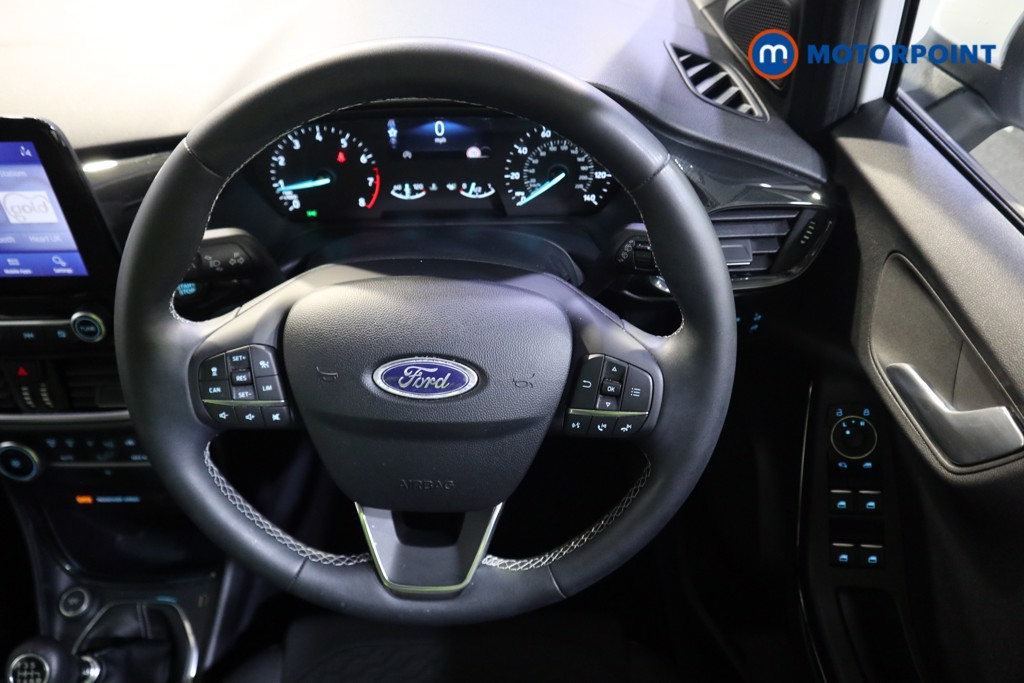 Ford Puma Titanium Manual Petrol SUV - Stock Number (1582674) - 2nd supplementary image