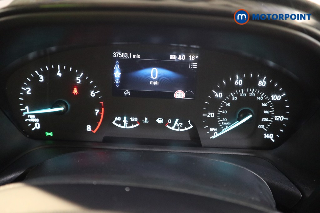 Ford Puma Titanium Manual Petrol SUV - Stock Number (1582674) - 5th supplementary image