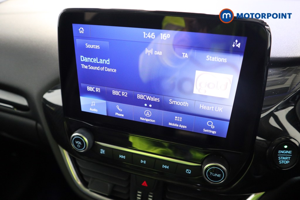 Ford Puma Titanium Manual Petrol SUV - Stock Number (1582674) - 6th supplementary image