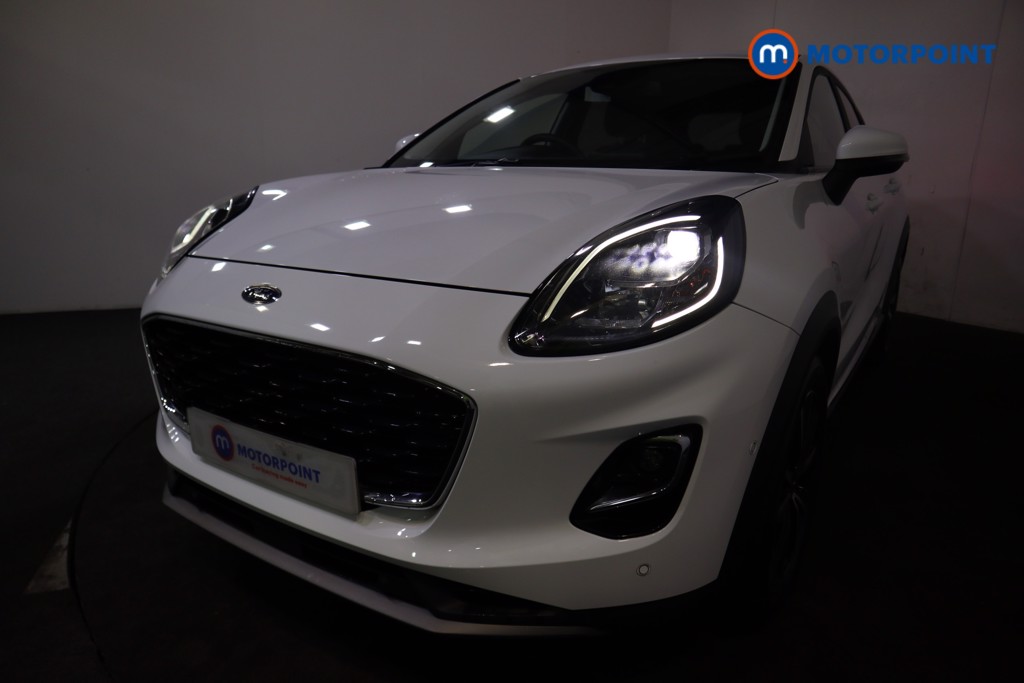 Ford Puma Titanium Manual Petrol SUV - Stock Number (1582674) - 30th supplementary image