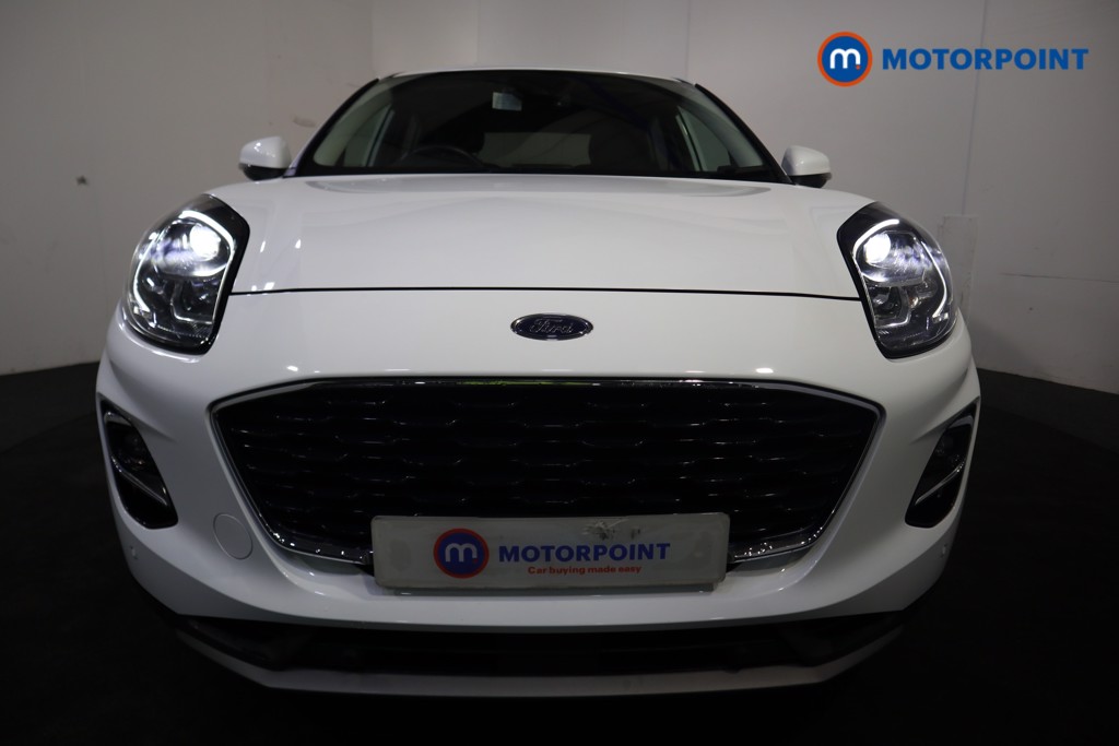Ford Puma Titanium Manual Petrol SUV - Stock Number (1582674) - 31st supplementary image