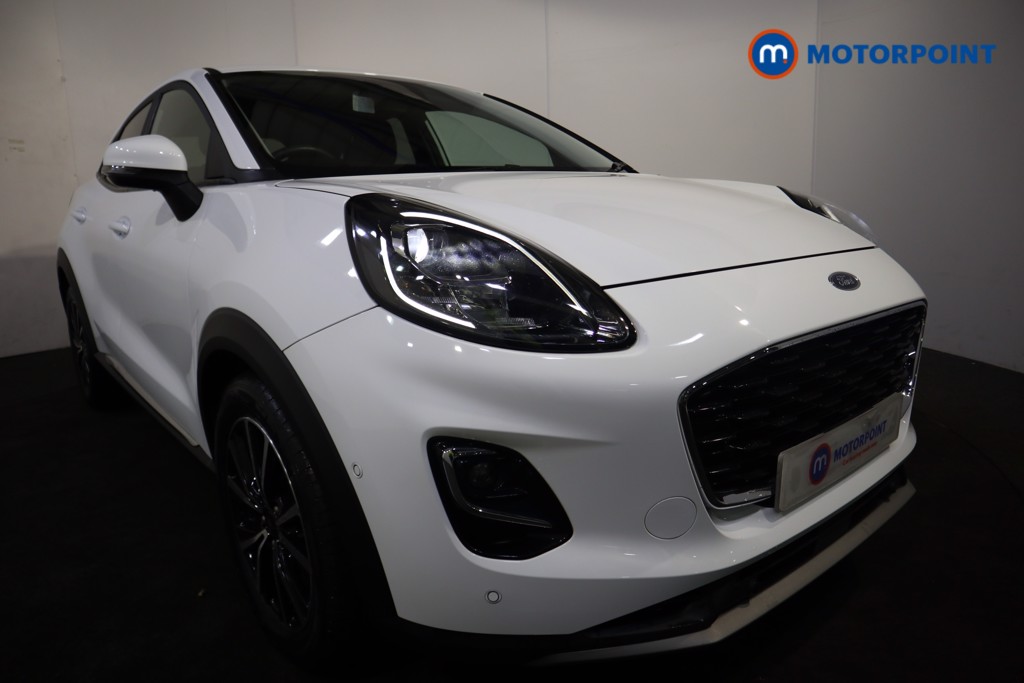 Ford Puma Titanium Manual Petrol SUV - Stock Number (1582674) - 32nd supplementary image