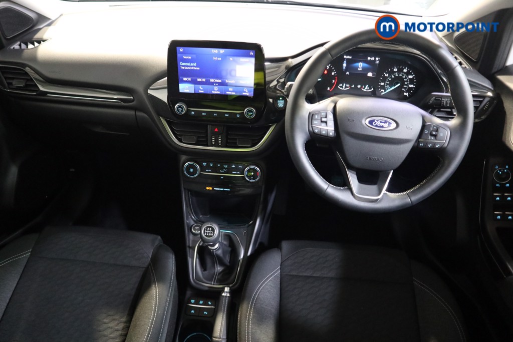 Ford Puma Titanium Manual Petrol SUV - Stock Number (1582674) - 1st supplementary image