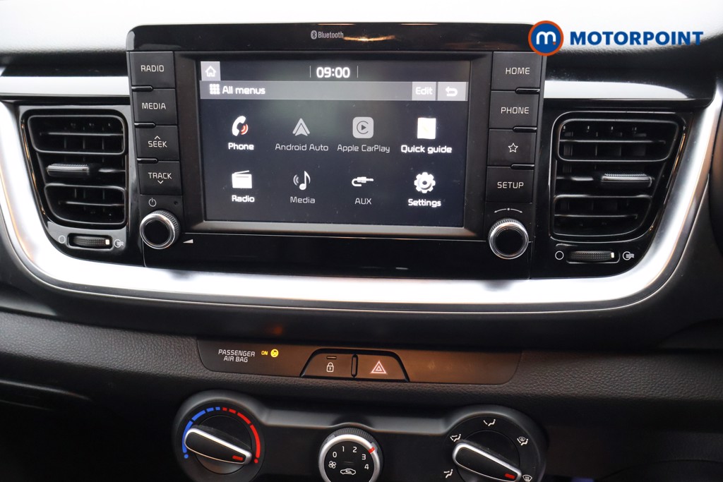 KIA Stonic Maxx Manual Petrol SUV - Stock Number (1582717) - 9th supplementary image