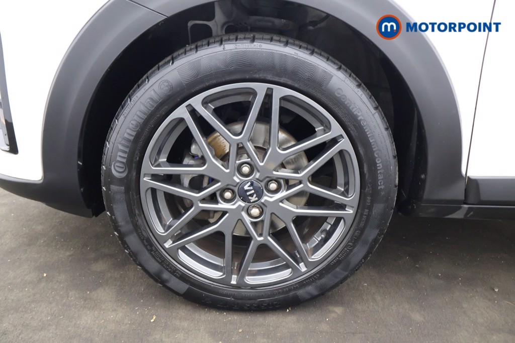KIA Stonic Maxx Manual Petrol SUV - Stock Number (1582717) - 33rd supplementary image