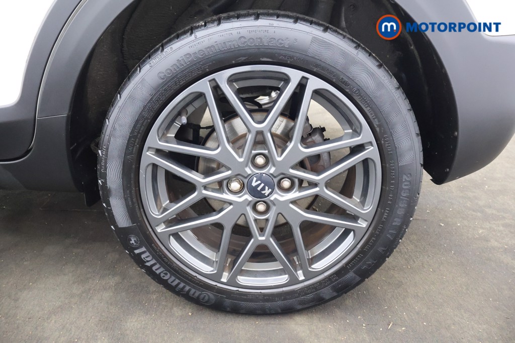 KIA Stonic Maxx Manual Petrol SUV - Stock Number (1582717) - 34th supplementary image