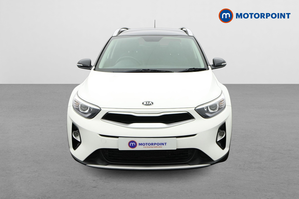 KIA Stonic Maxx Manual Petrol SUV - Stock Number (1582717) - Front bumper