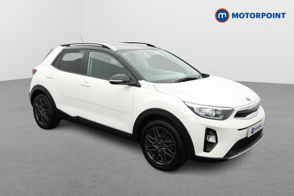 KIA Stonic Maxx Manual Petrol SUV - Stock Number (1582717) - Drivers side front corner