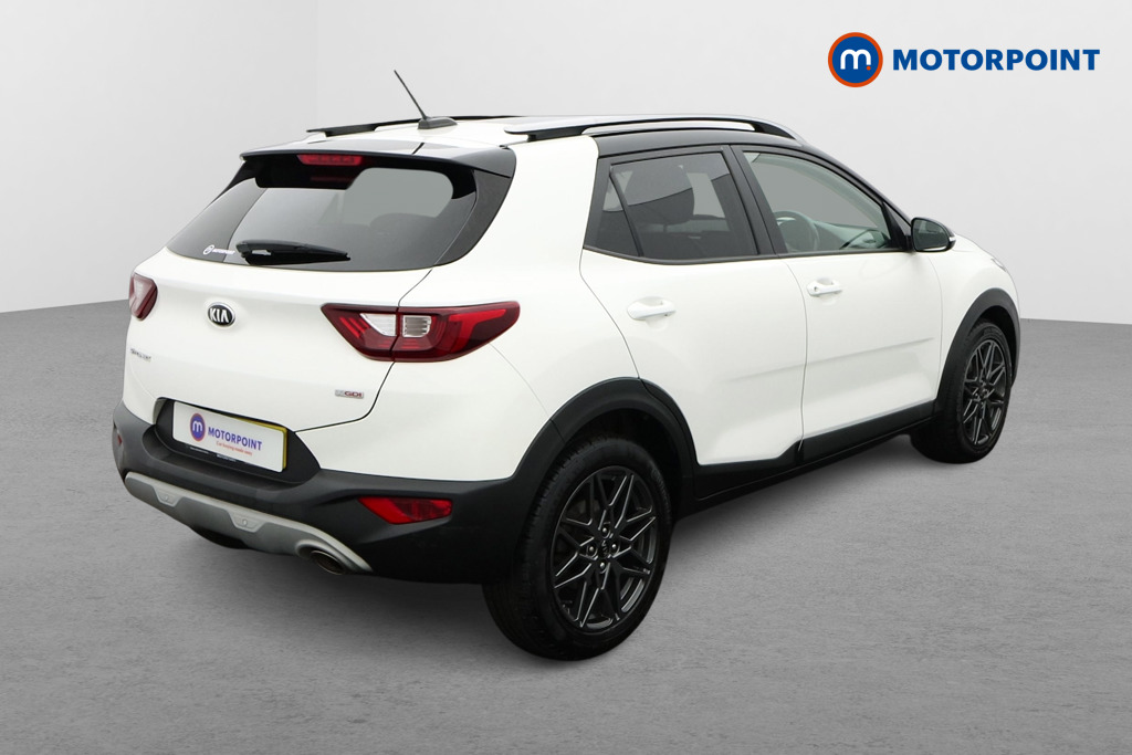 KIA Stonic Maxx Manual Petrol SUV - Stock Number (1582717) - Drivers side rear corner