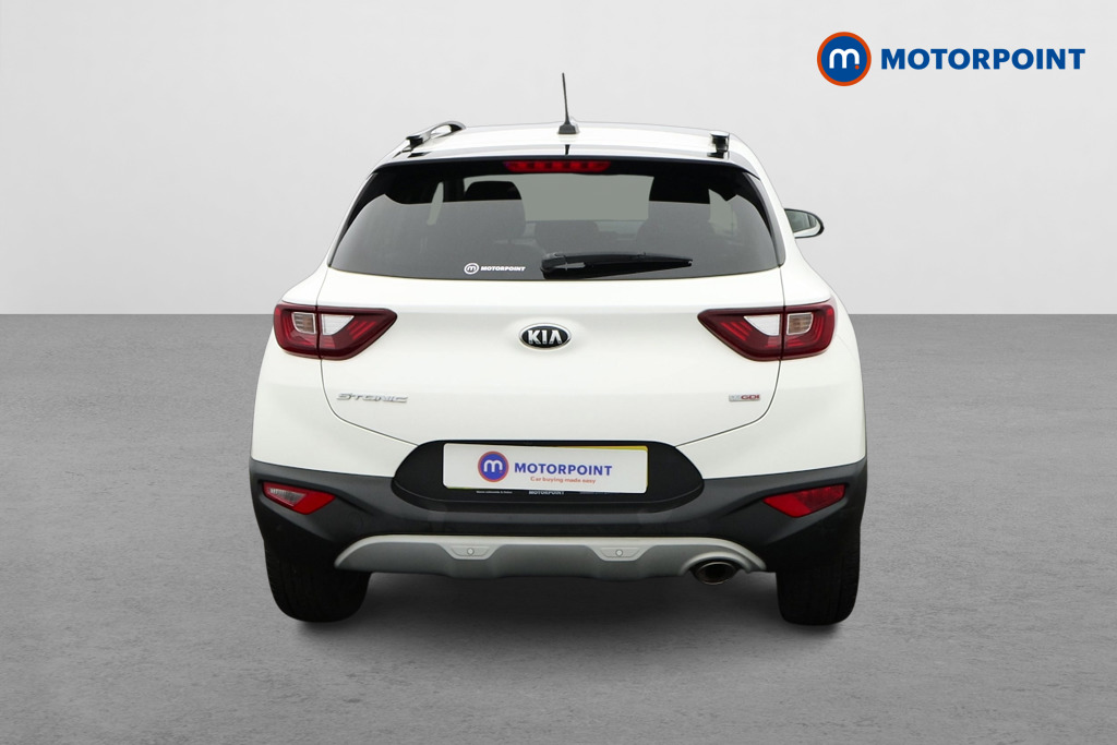 KIA Stonic Maxx Manual Petrol SUV - Stock Number (1582717) - Rear bumper