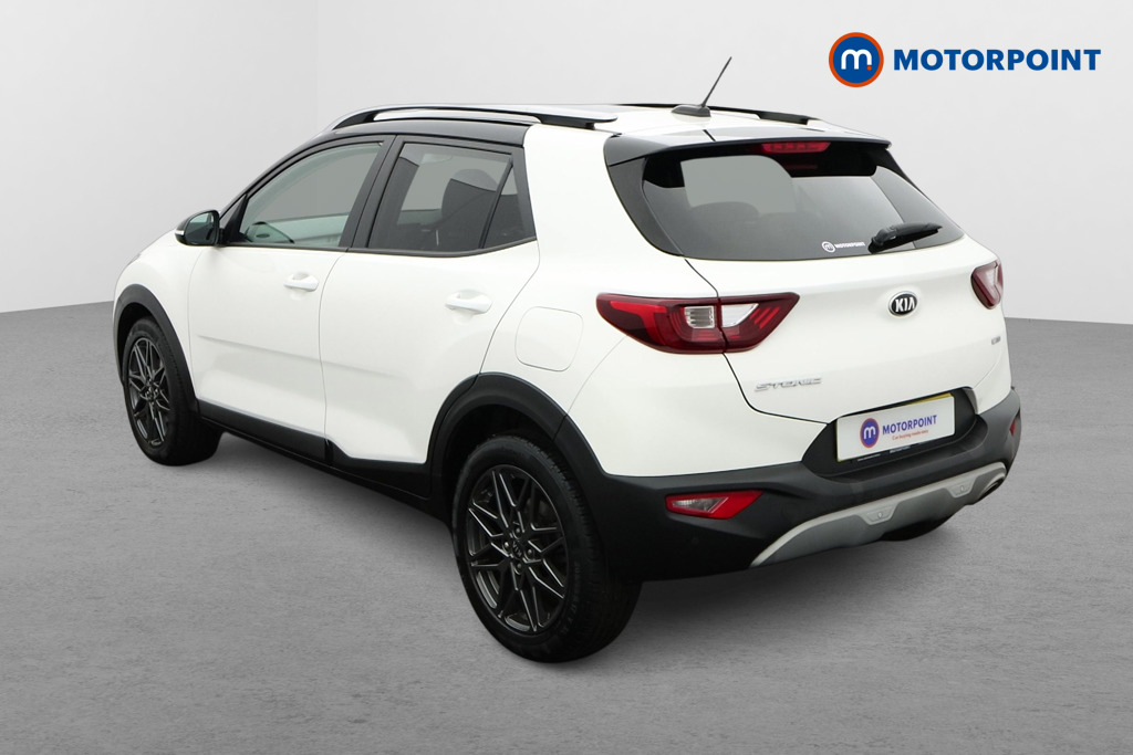 KIA Stonic Maxx Manual Petrol SUV - Stock Number (1582717) - Passenger side rear corner