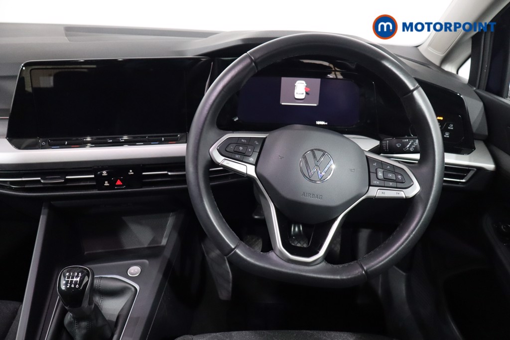 Volkswagen Golf Life Manual Petrol Hatchback - Stock Number (1582775) - 3rd supplementary image