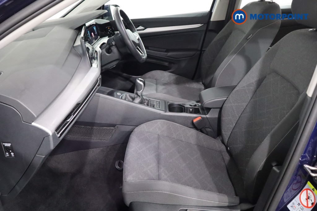 Volkswagen Golf Life Manual Petrol Hatchback - Stock Number (1582775) - 4th supplementary image