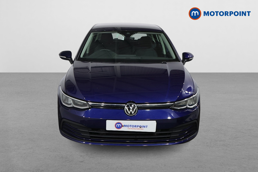 Volkswagen Golf Life Manual Petrol Hatchback - Stock Number (1582775) - Front bumper