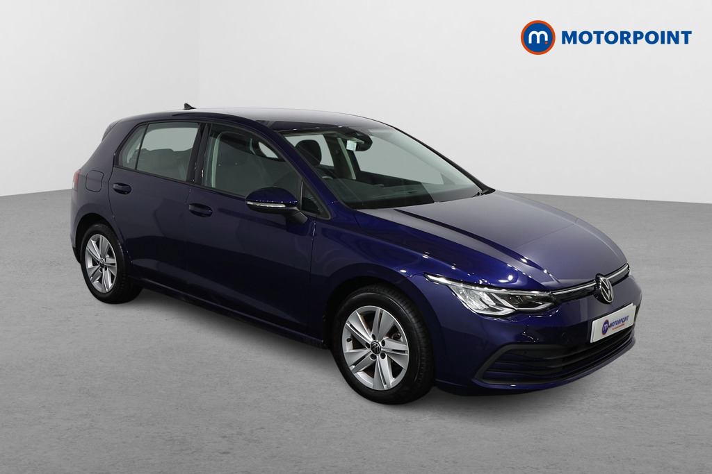Volkswagen Golf Life Manual Petrol Hatchback - Stock Number (1582775) - Drivers side front corner