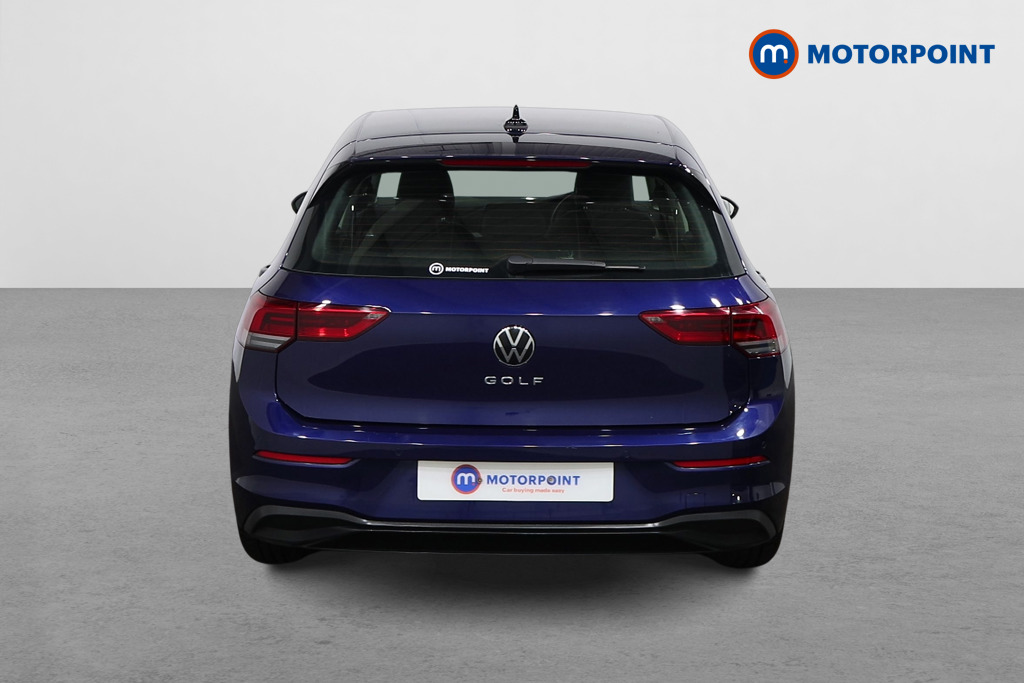 Volkswagen Golf Life Manual Petrol Hatchback - Stock Number (1582775) - Rear bumper