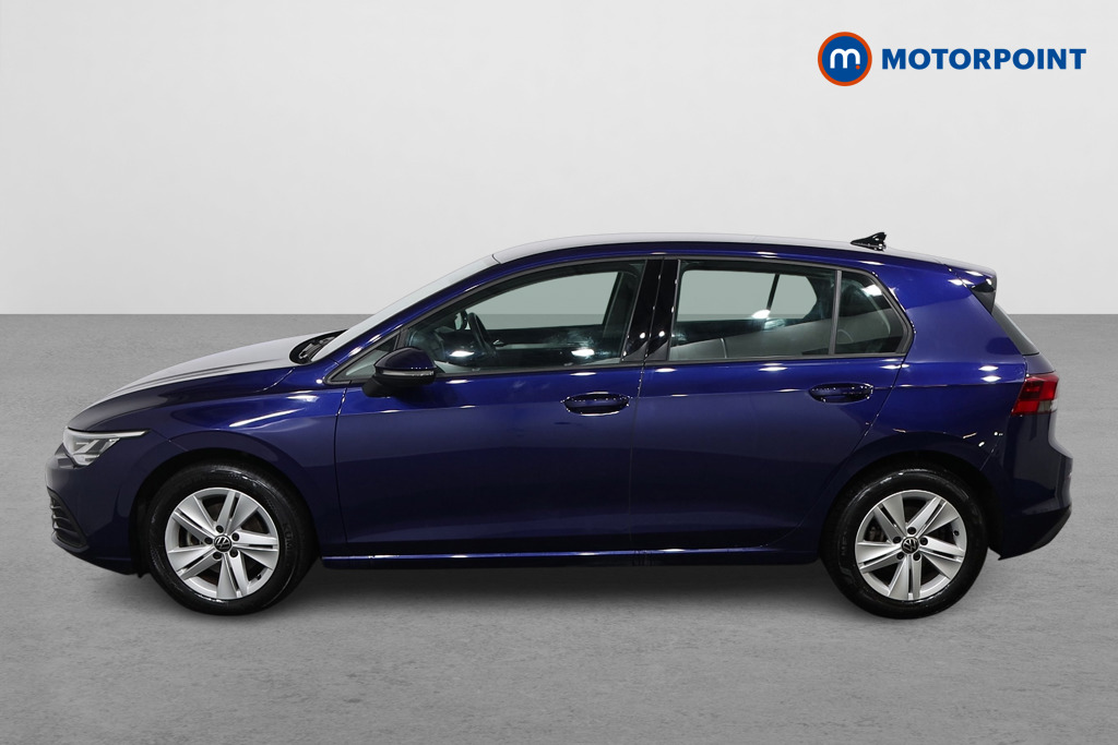 Volkswagen Golf Life Manual Petrol Hatchback - Stock Number (1582775) - Passenger side