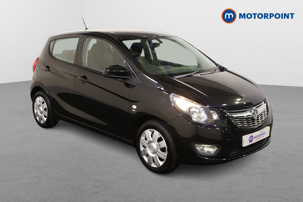 Vauxhall Viva SE Manual Petrol Hatchback - Stock Number (1583053) - Drivers side front corner