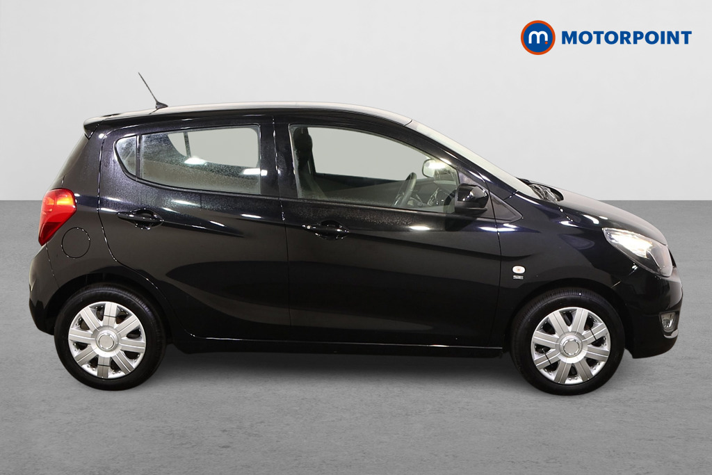 Vauxhall Viva SE Manual Petrol Hatchback - Stock Number (1583053) - Drivers side