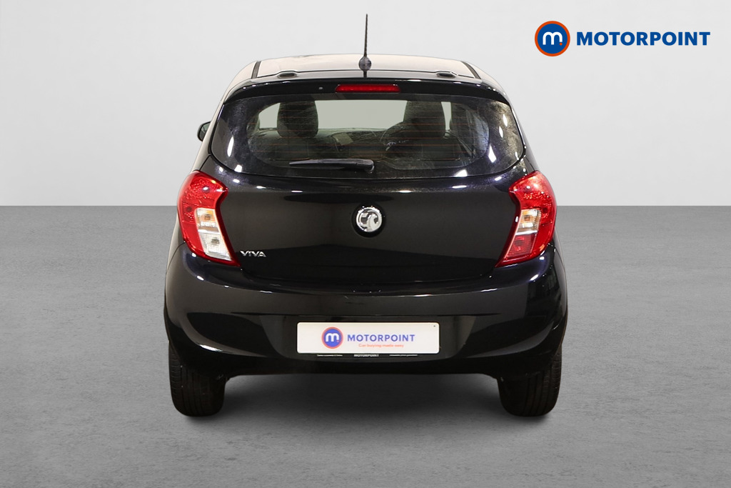 Vauxhall Viva SE Manual Petrol Hatchback - Stock Number (1583053) - Rear bumper