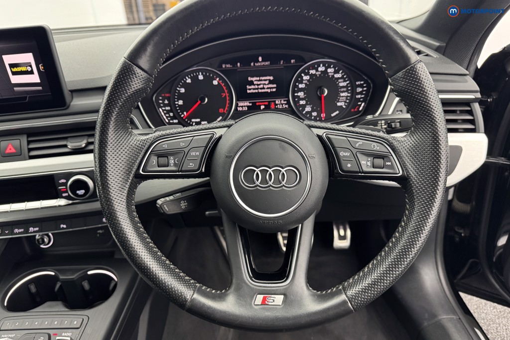 Audi A5 S Line Automatic Petrol Coupe - Stock Number (1583140) - 6th supplementary image