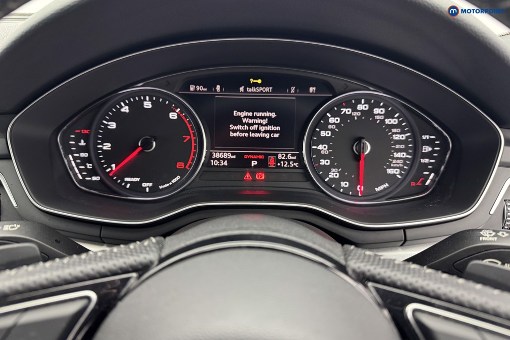 Audi A5 S Line Automatic Petrol Coupe - Stock Number (1583140) - 9th supplementary image