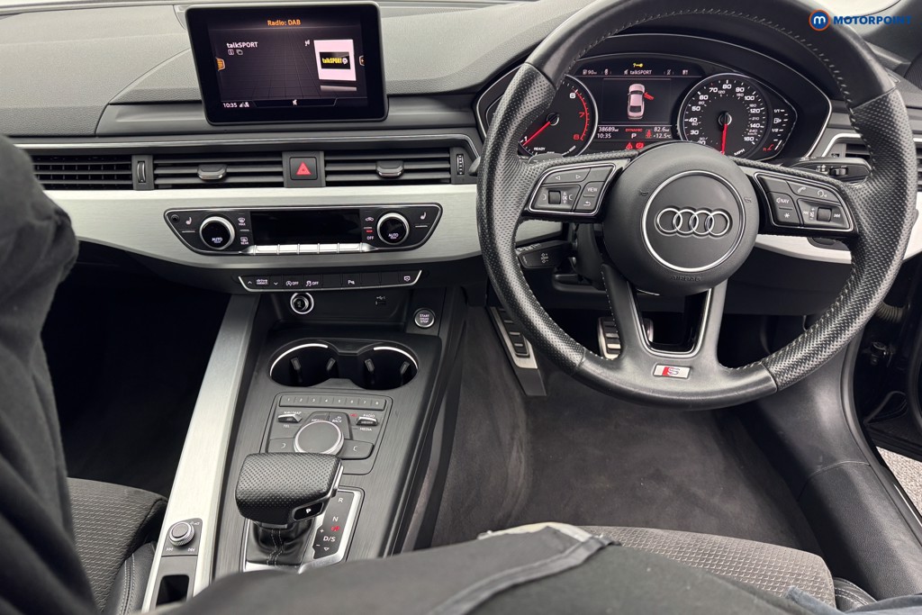 Audi A5 S Line Automatic Petrol Coupe - Stock Number (1583140) - 11th supplementary image