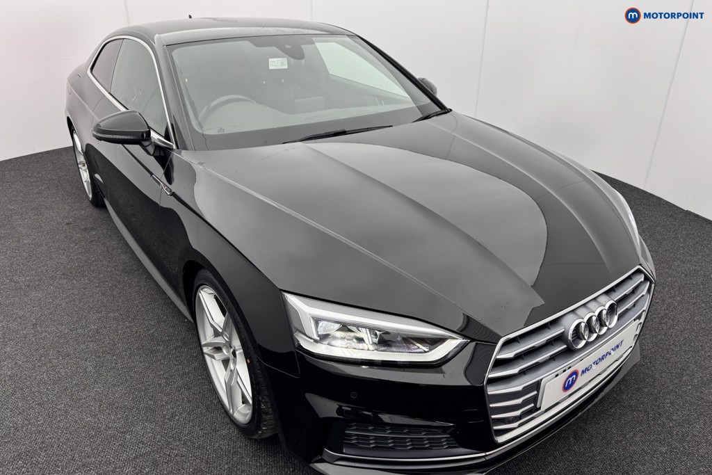 Audi A5 S Line Automatic Petrol Coupe - Stock Number (1583140) - 24th supplementary image