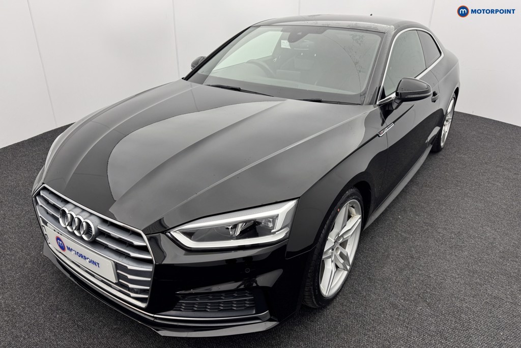 Audi A5 S Line Automatic Petrol Coupe - Stock Number (1583140) - 26th supplementary image