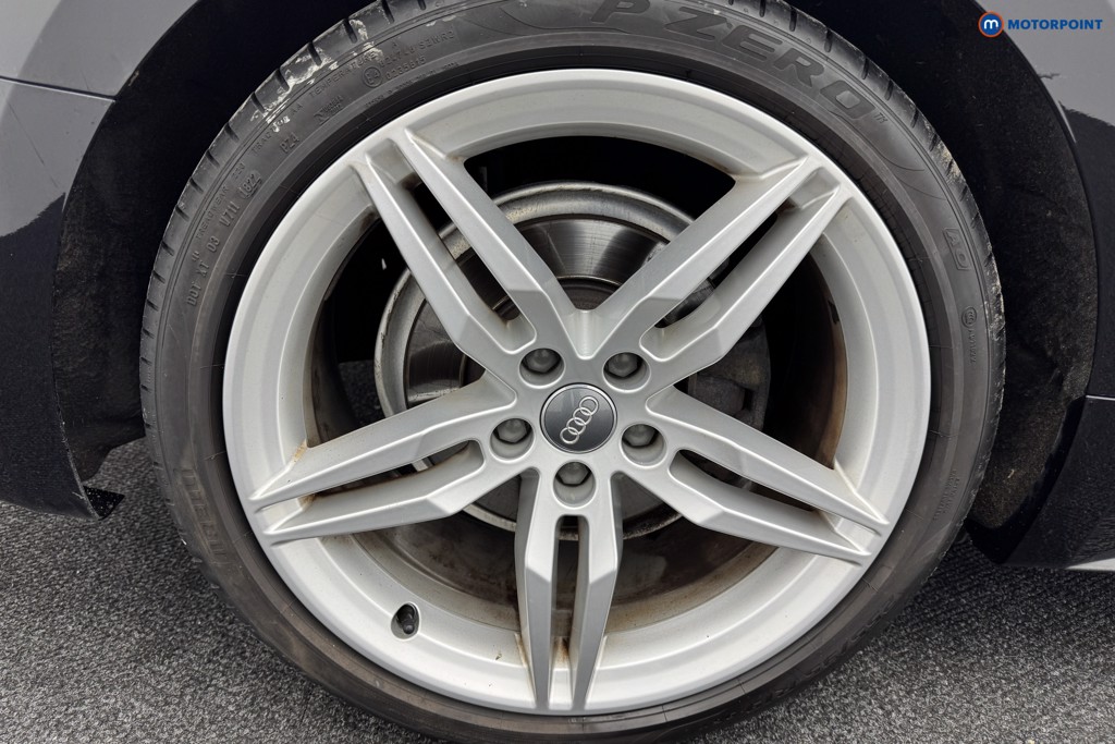Audi A5 S Line Automatic Petrol Coupe - Stock Number (1583140) - 31st supplementary image