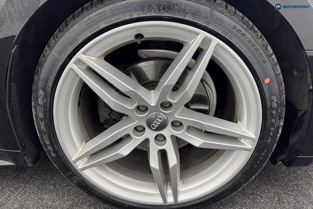 Audi A5 S Line Automatic Petrol Coupe - Stock Number (1583140) - 32nd supplementary image