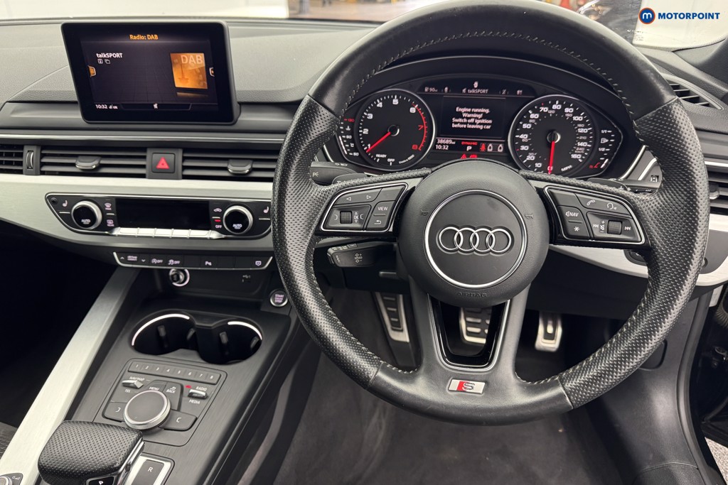 Audi A5 S Line Automatic Petrol Coupe - Stock Number (1583140) - 1st supplementary image