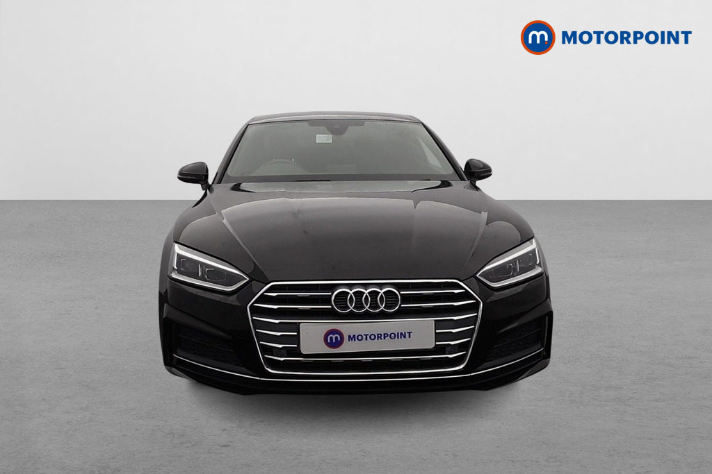 Audi A5 S Line Automatic Petrol Coupe - Stock Number (1583140) - Front bumper