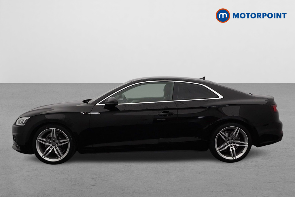 Audi A5 S Line Automatic Petrol Coupe - Stock Number (1583140) - Passenger side