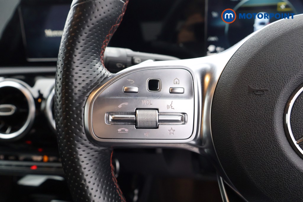 Mercedes-Benz A Class Amg Line Automatic Petrol Hatchback - Stock Number (1583551) - 2nd supplementary image