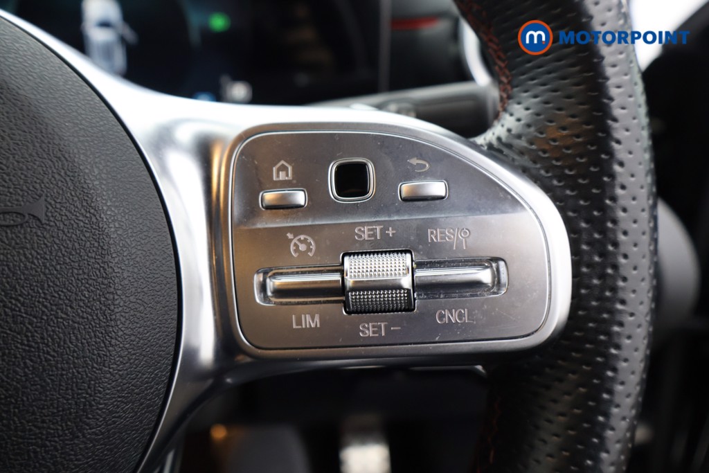 Mercedes-Benz A Class Amg Line Automatic Petrol Hatchback - Stock Number (1583551) - 3rd supplementary image