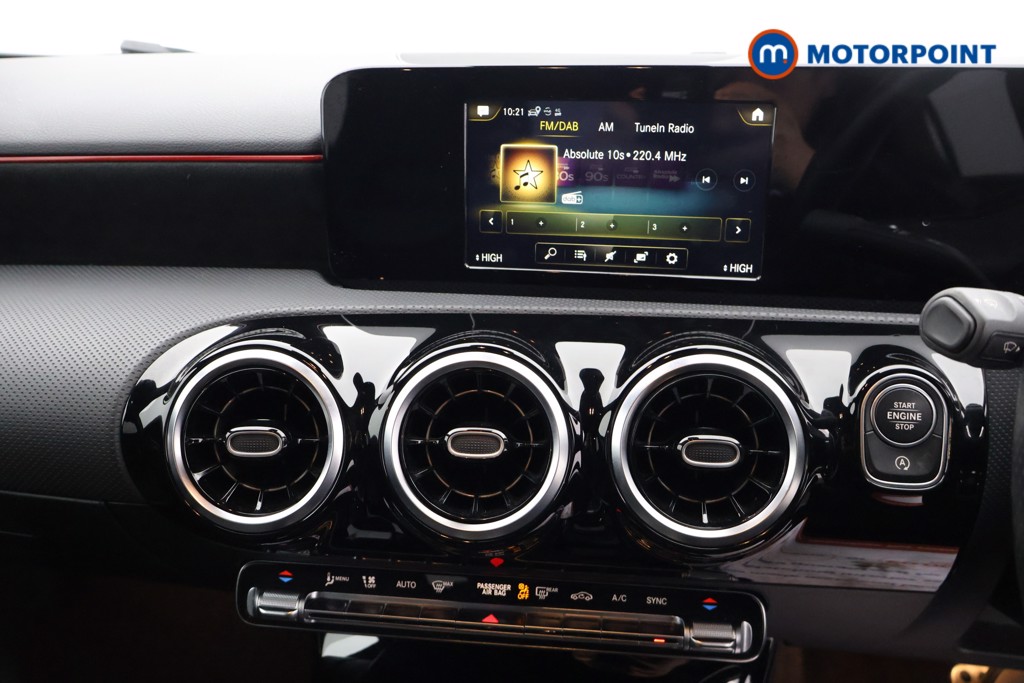 Mercedes-Benz A Class Amg Line Automatic Petrol Hatchback - Stock Number (1583551) - 8th supplementary image