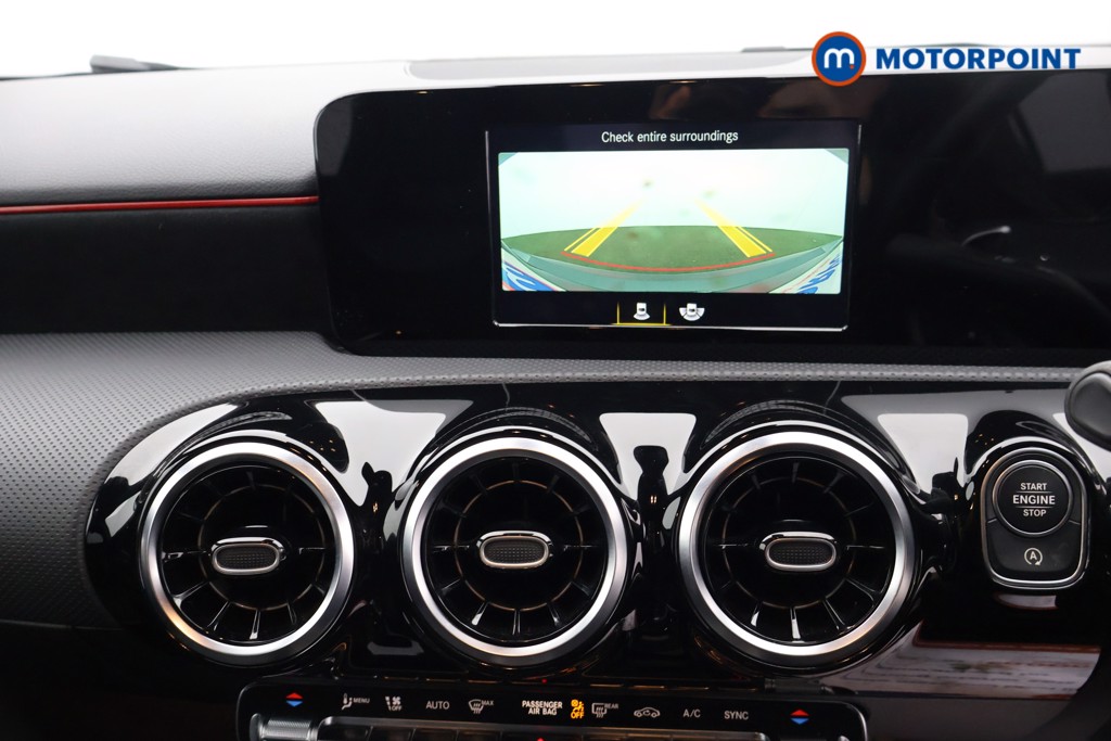 Mercedes-Benz A Class Amg Line Automatic Petrol Hatchback - Stock Number (1583551) - 9th supplementary image