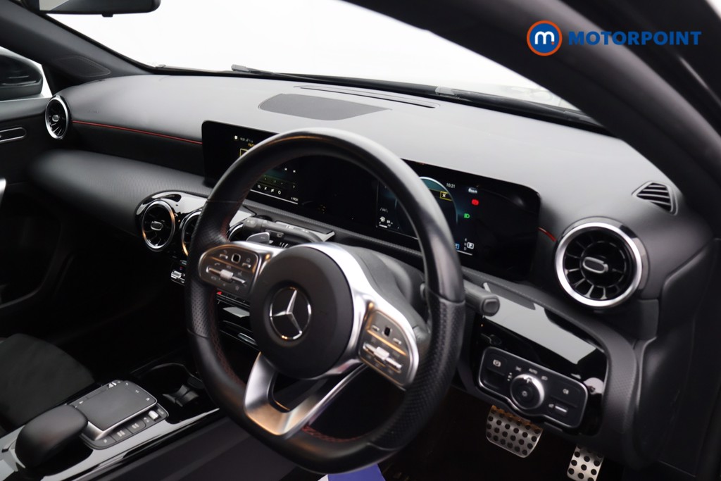 Mercedes-Benz A Class Amg Line Automatic Petrol Hatchback - Stock Number (1583551) - 15th supplementary image