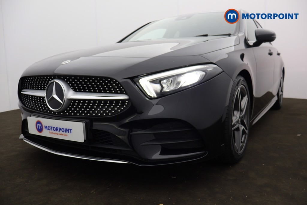 Mercedes-Benz A Class Amg Line Automatic Petrol Hatchback - Stock Number (1583551) - 31st supplementary image
