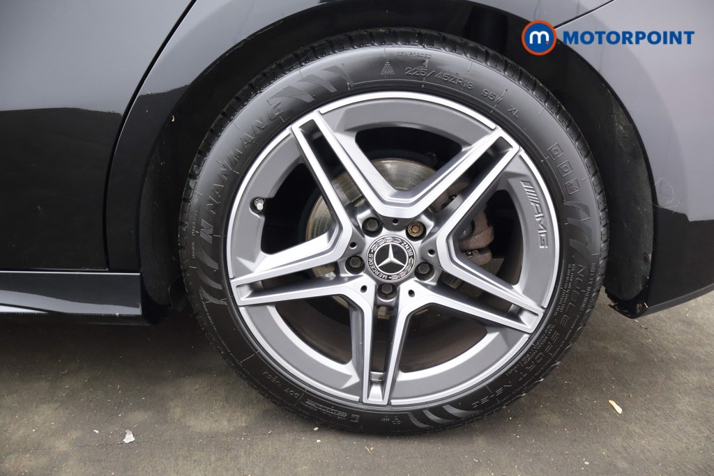 Mercedes-Benz A Class Amg Line Automatic Petrol Hatchback - Stock Number (1583551) - 33rd supplementary image